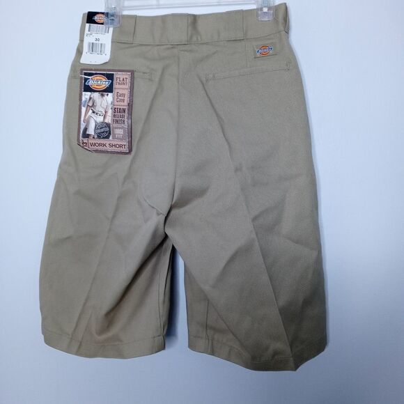 Dickies tan 13" inseam work shorts size 30 - Picture 5 of 10